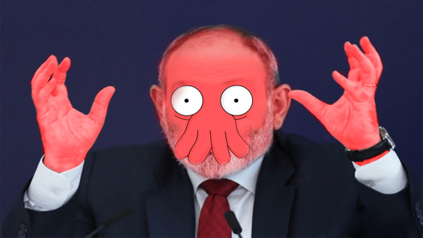 США нужна не Армения, а война у границ России