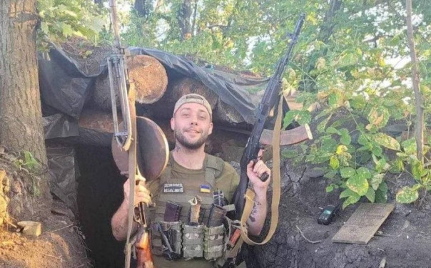 Британский наемник ВСУ самоутилизировался после возвращения с Украины