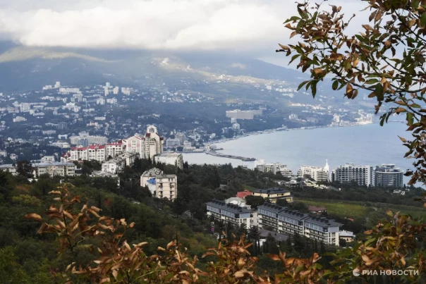 В ГД внесли законопроект о признании передачи Крыма УССР недействительной