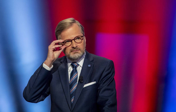 Чехия просит огня