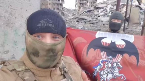 «Ведём бой»: российские бойцы ответили на взятие Тёткино освобождением Киева