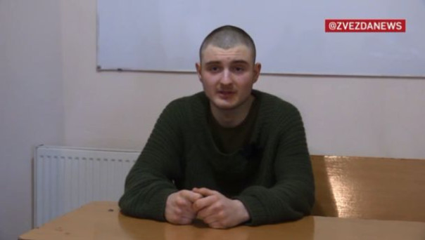 Пьем дождевую воду и сражаемся голыми руками — пленный боевик ВСУ рассказал об обстановке на фронте