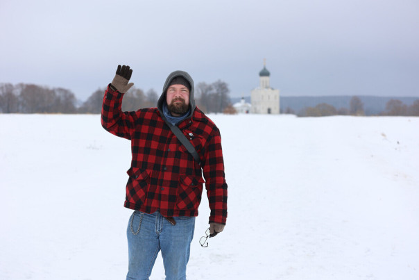 Американец на Масленицу: испытание блинами