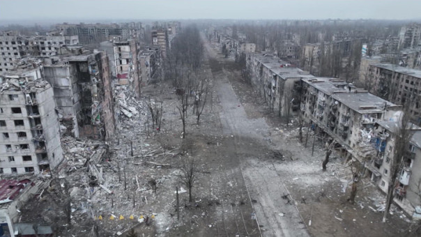 Генерал Ставицкий: на разминирование Авдеевки уйдет 3-4 месяца