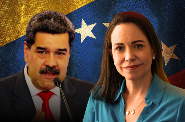 Кто выбирает президента Венесуэлы: народ или Белый дом?