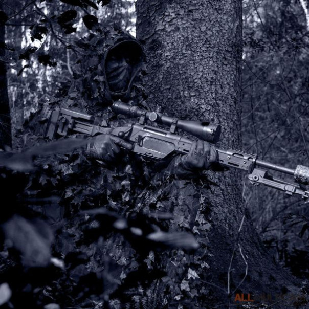 Разработчик сообщил о поступлении на передовую СВО «костюмов-невидимок»