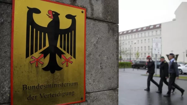 В ФРГ завели дело из-за перехвата разговора офицеров бундесвера