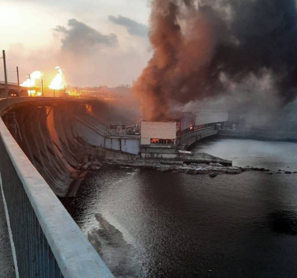 Похоже принято решение о превращении БУ в серую зону