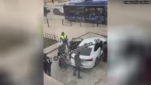 Наконец то полиция стала действовать, как в демократической Европе и США