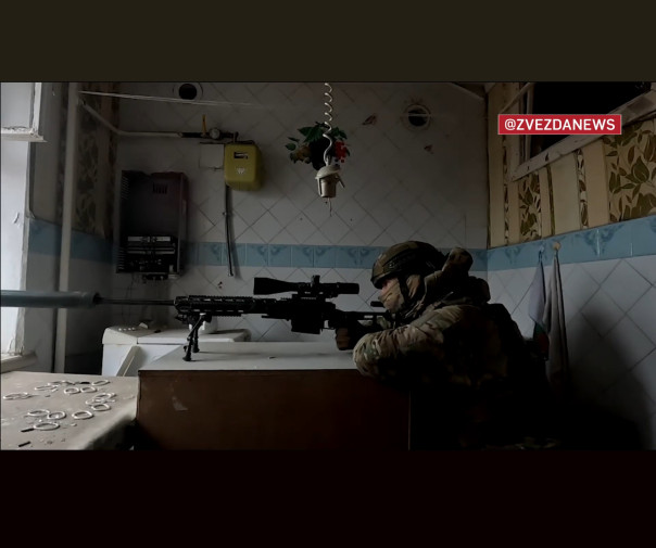 Костромские снайперы-десантники рассказали о мгновенно похороненном ими взводе ВСУ