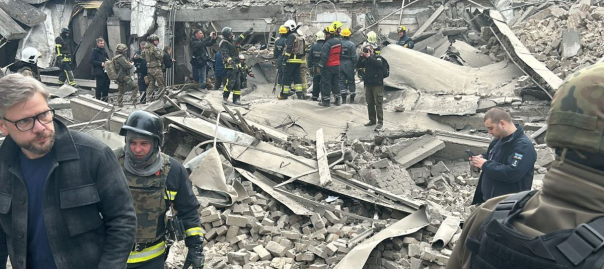 Сегодня был нанесен удар по Киеву тремя гиперзвуковыми ракетами Циркон, что подтвердила украинская сторона