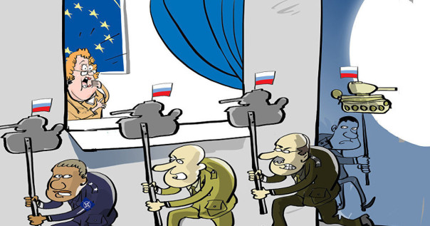 Андрей Ваджра:  После «Крокус Сити Холла» Москву больше не интересует мнение Запада