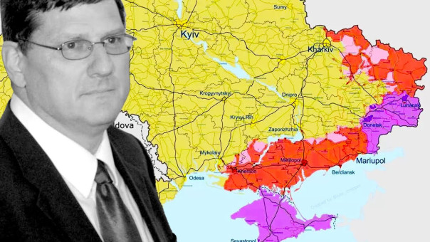 Скотт Риттер рассказал свои впечатления о жителях Донецка