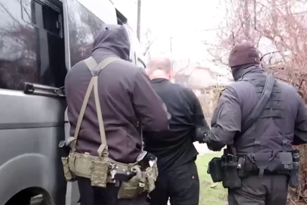 Без срока давности: пойман еще один член банды  Басаева и Хаттаба