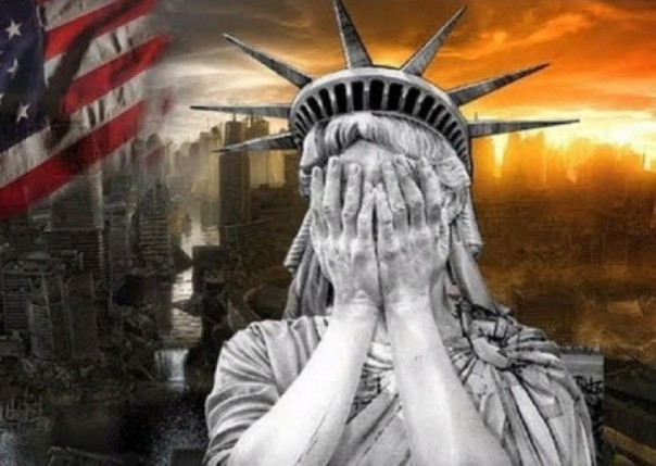 Америка, которую они потеряли