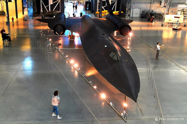 До сих пор не обладающие гиперзвуковым оружием Соединённые Штаты, от безысходности взялись за разработку сверхзвукового самолета.