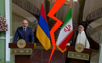 Армения опрометчиво отворачивается от Ирана.