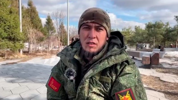 «Мы обязательно победим этих шайтанов, что нацистов на Украине, что этих террористов» — уроженец Таджикистана, воюющий за Россию в зоне СВО, высказался о трагедии в «Крокусе»