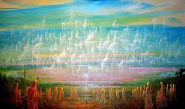 О небесном каркасе России