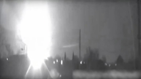 Взрывы прогремели в Днепре и Запорожье