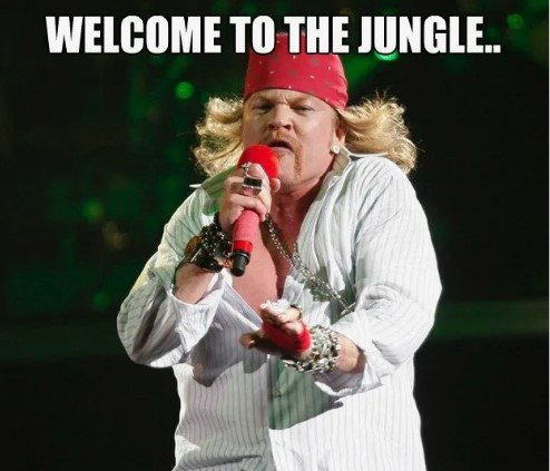 Александр Роджерс: Добро пожаловать, и не говорите, что вас не предупреждали