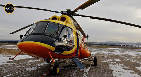 Два вертолёта за неделю повредили в одном и том же сибирском аэропорту.