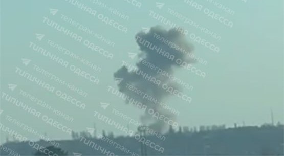 Новые удары по целям врага в Одессе, Харькове и Херсоне