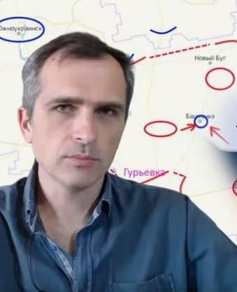 Юрий Подоляка. События на фронтах от 15.04.2024