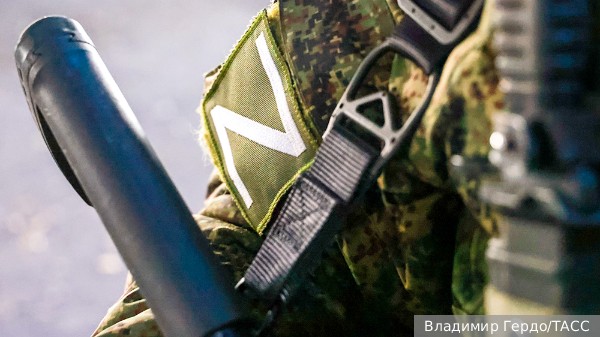 Переодетых в российскую форму сотрудников СБУ заметили под Харьковом