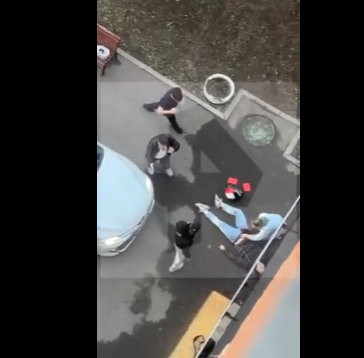 Очередное убийство: В Люблино чучмек убил человека из-за места на парковке