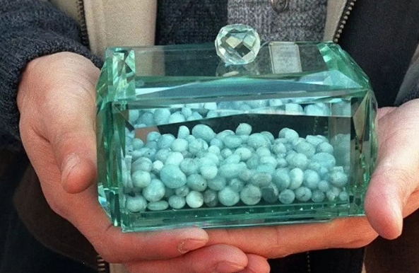 Бусины из тел родственников – новая традиция Южной Кореи