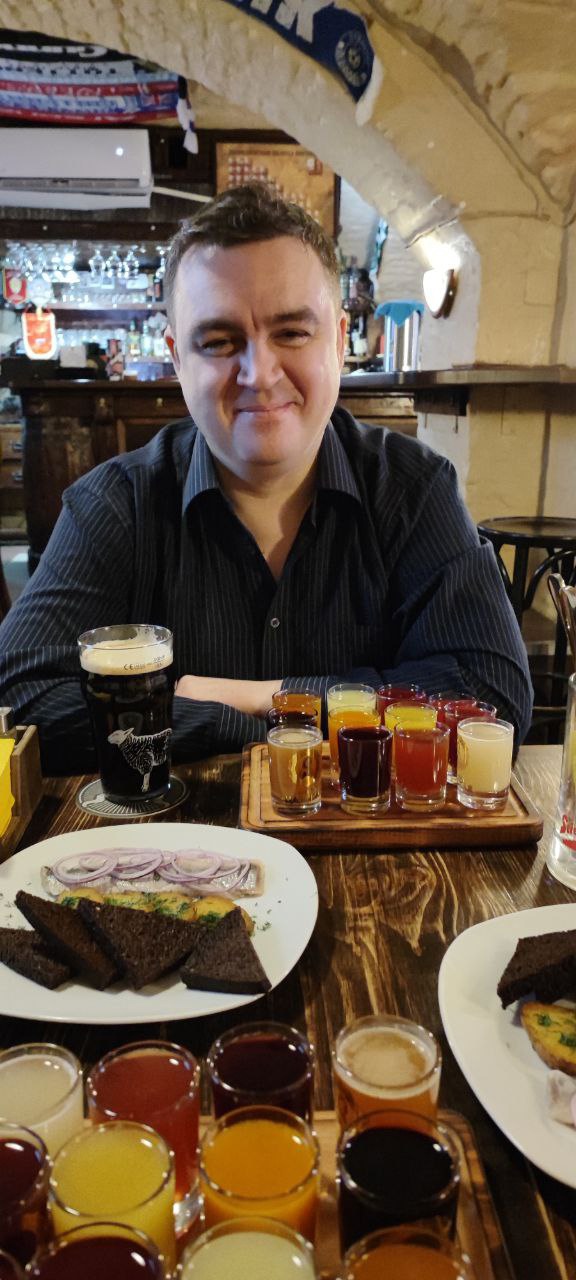 Дали! Александр Роджерс