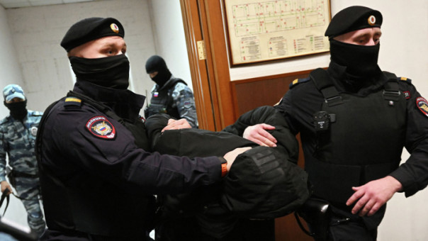 Суд арестовал десятого фигуранта дела о теракте в "Крокусе"