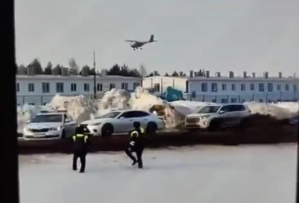 Украина атаковала Татарстан переделанными в дроны легкомоторными самолетами