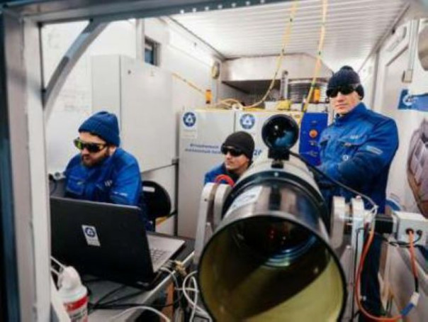 «Россети» испытали мобильный лазерный комплекс «Росатома» для расчистки просеки под ЛЭП