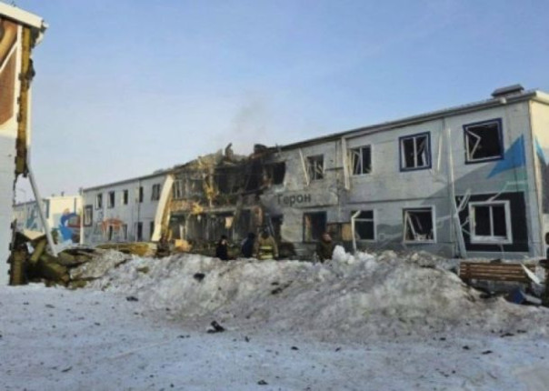 ВСУ ведут огонь по ДНР, Белгородской и Херсонской области. Татарстан атаковали БПЛА. Обзор ситуации в регионах России на вечер 2 апреля