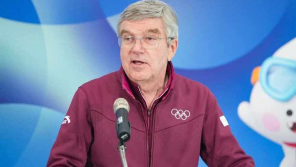 Как Томас Бах растоптал Олимпийскую хартию | Пранк с Томасом Бахом