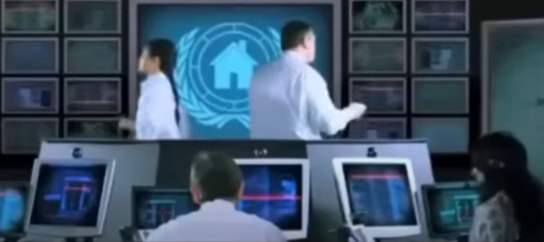 Мир в безопасности!