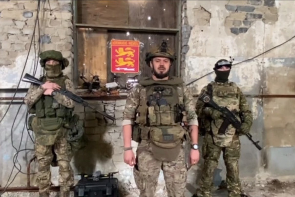 Французские добровольцы создают отряд "Нормандия-Неман" в составе ВС России
