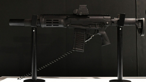 Российские бойцы впервые применили АМБ-17 в зоне спецоперации