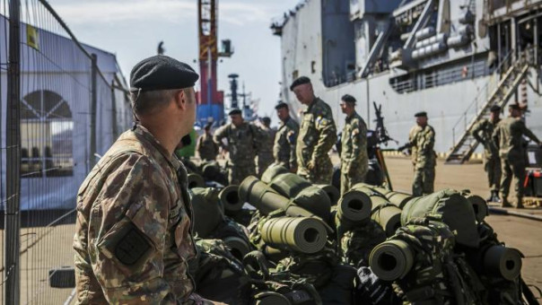 "Охота на русских" пошла не по плану: Американцы получили сполна за обстрелы Белгорода