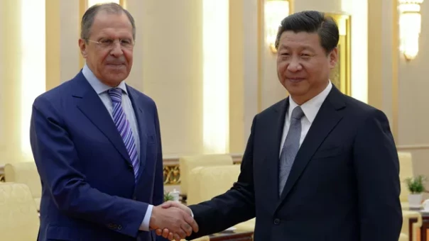 Лавров и Си Цзиньпин провели переговоры в Пекине