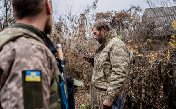 «Уходим, кацапы все равно всех перебьют»: Авдеевская хроника, 9 апреля. Прорыв к Новокалиново, драп ВСУ из Первомайского