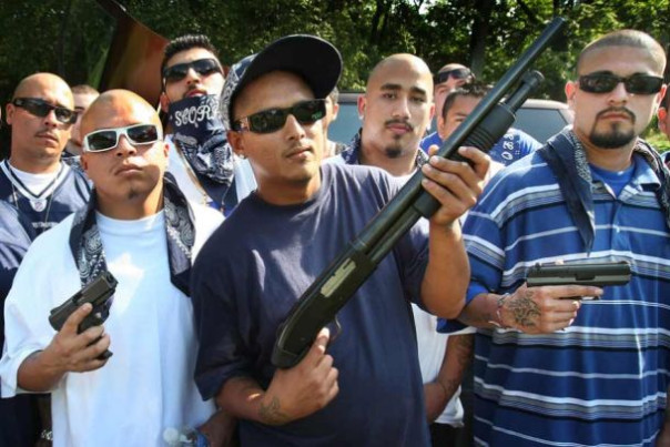 Служба внешней разведки: Американские ЧВК приступили к массовой вербовке зеков из наркокартелей для заброса на Украину