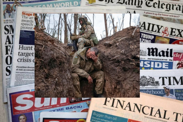 Мировые СМИ: коллапс ВСУ всё ближе