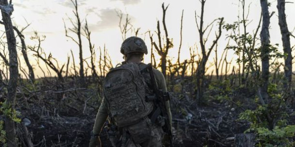 Польский наемник Липский: в ВСУ все мотивированные уже давно на кладбищах (Defence24, Польша)