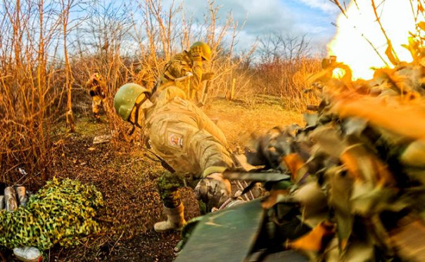 Битва за Работино: Взятие Запорожья навсегда обезопасит Крым