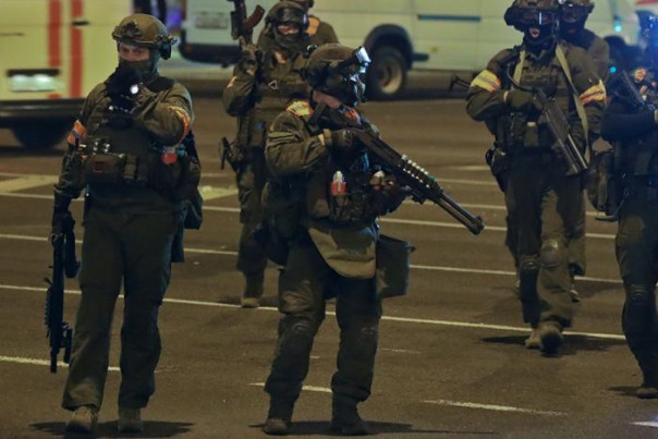 Украинский терроризм: Киев пытается дотянуться до России через Белоруссию