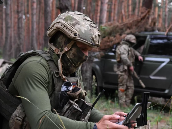 Наши берут Уманское, ВСУ в «огненном мешке»