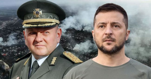 Залужный в Лондон не спешит, дожидаясь конца легитимности Зеленского — инсайд